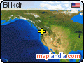 Billkdr's map homepage
