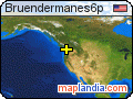 Bruendermanes6p's map homepage