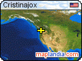 Cristinajox's map homepage