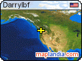 Darrylbf's map homepage