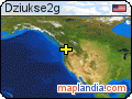 Dziukse2g's map homepage