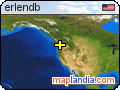erlendb's map homepage