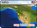 iraho's map homepage