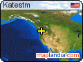 Katestm's map homepage