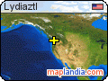 Lydiaztl's map homepage