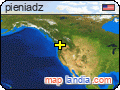 pieniadz's map homepage
