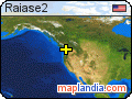 Raiase2's map homepage