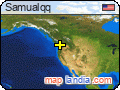 Samualqq's map homepage