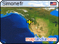 Simonefr's map homepage