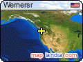 Wernersr's map homepage
