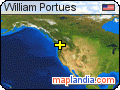 William Portues's map homepage