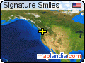 Signature Smiles satellite map
