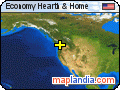 Economy Hearth & Home satellite map