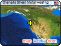 Chehalis Sheet Metal Heating satellite map