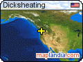 Dicksheating's map homepage