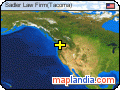 Sadler Law Firm(Tacoma)             satellite map