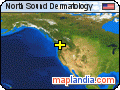 North Sound Dermatology satellite map