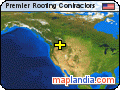Premier Roofing Contractors satellite map