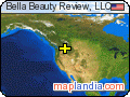 Bella Beauty Review, LLC satellite map