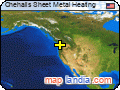 Chehalis Sheet Metal Heating satellite map