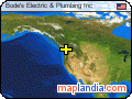 Bode's Electric & Plumbing Inc satellite map