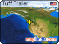Tuff Trailer satellite map