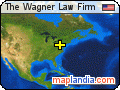 The Wagner Law Firm satellite map