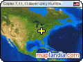 Capter 7, 11, 13 Bankruptcy Hurrica satellite map