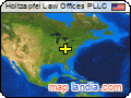 Holtzapfel Law Offices PLLC satellite map
