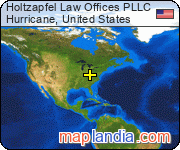 Holtzapfel Law Offices PLLC satellite map