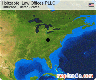 Holtzapfel Law Offices PLLC satellite map