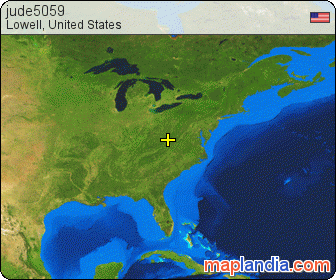 jude5059's map homepage