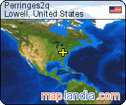 Perringes2q's map homepage