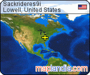 Sackrideres9i's map homepage
