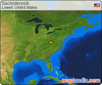 Sackrideres9i's map homepage