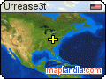Urrease3t's map homepage