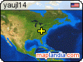 yaujl14's map homepage