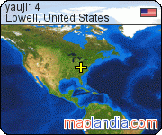yaujl14's map homepage
