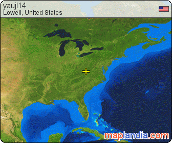 yaujl14's map homepage