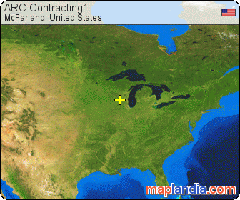 ARC Contracting1 satellite map