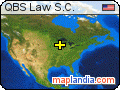 QBS Law S.C. satellite map