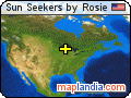 Sun Seekers by Rosie satellite map