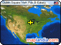 Dublin Square Irish Pub & Eatery satellite map