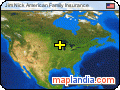 Jim Nick American Family Insurance satellite map