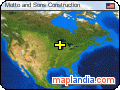 Motto and Sons Construction satellite map