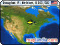 Douglas R. Nelson, DDS, SC satellite map