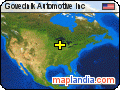 Govednik Automotive Inc satellite map