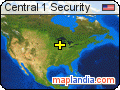 Central 1 Security satellite map