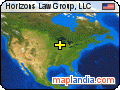 Horizons Law Group, LLC satellite map