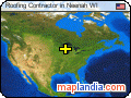 Roofing Contractor in Neenah WI satellite map